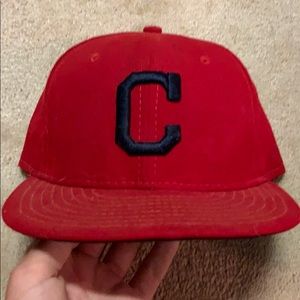 Cleveland Indians MLB  Hat